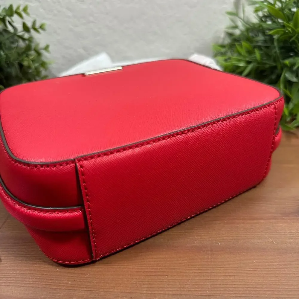 Kate‎ Spade Newbury Lane Cammie Red Hot Chili Crossbody Bag